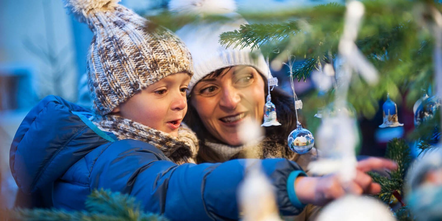 Winterurlaub in den Alpen: Geniessen Sie den Advent in Südtirol