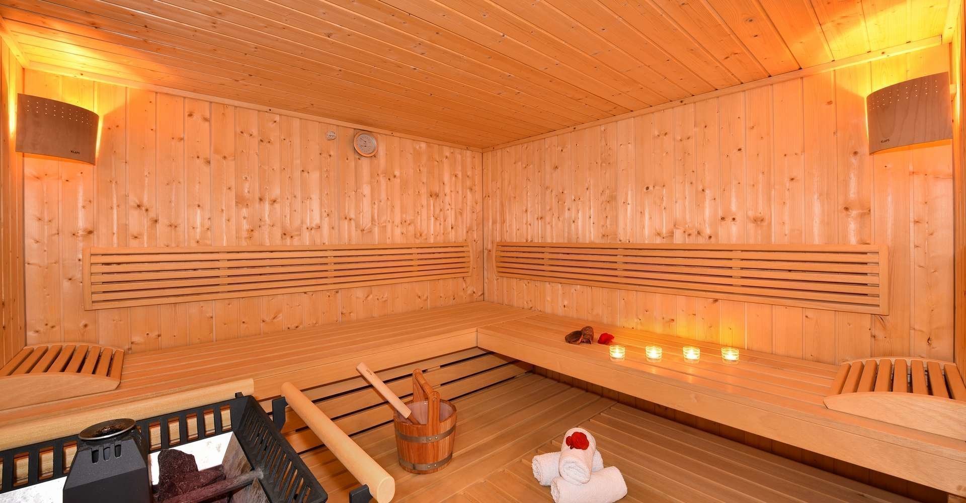 Wellness im Ahrntal